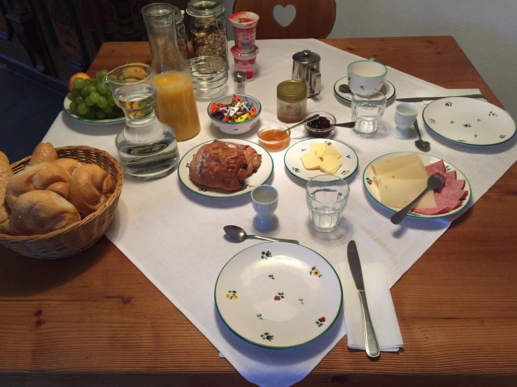 Gastehaus Jochberg Hotel Eksteriør billede